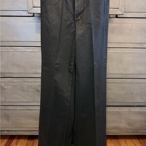 Joe's Jeans Mia Waxed Wide Leg